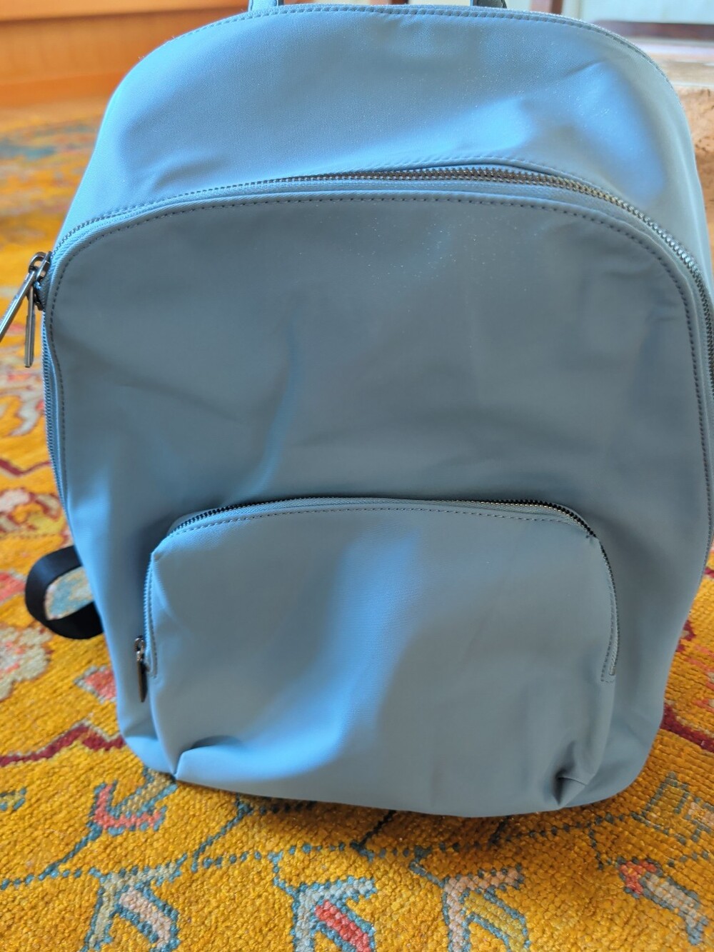 Away Backpack women's coast blue